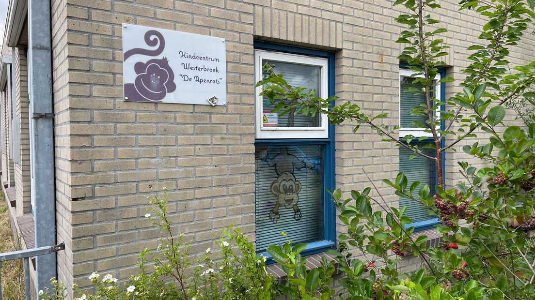 Kindcentrum De Apenrots in Westerbroek