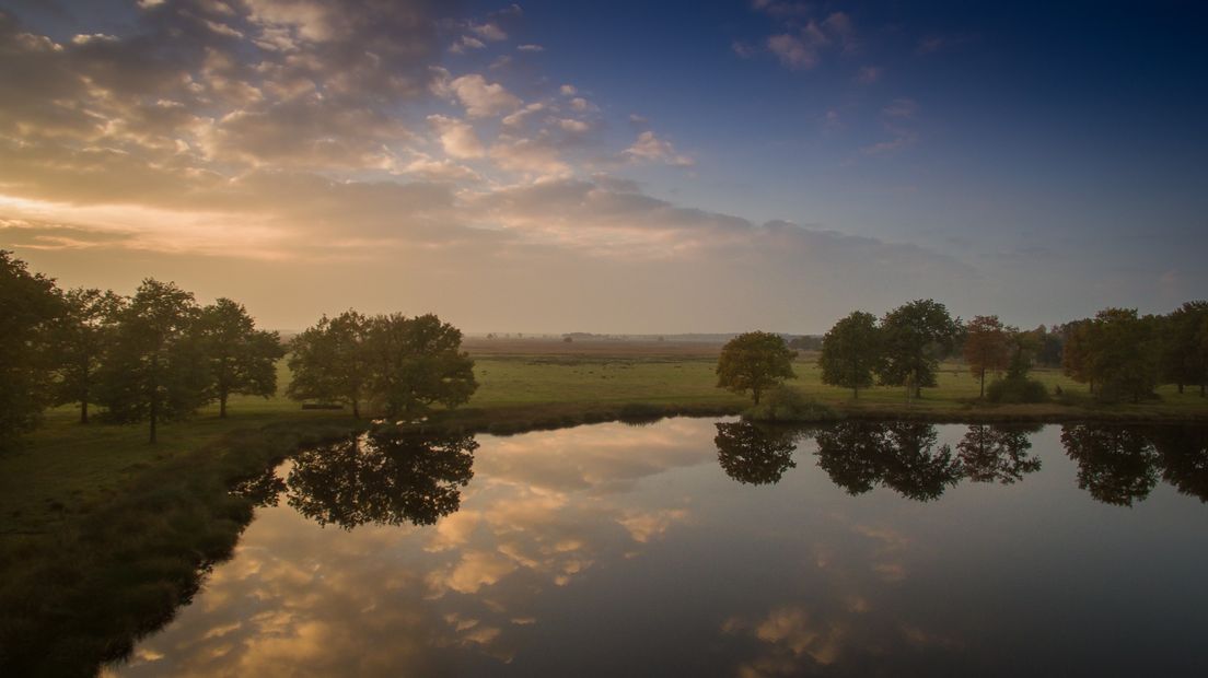 Wordt het Dwingelderveld ook genomineerd? (Rechten: RTV Drenthe/Fred van Os)