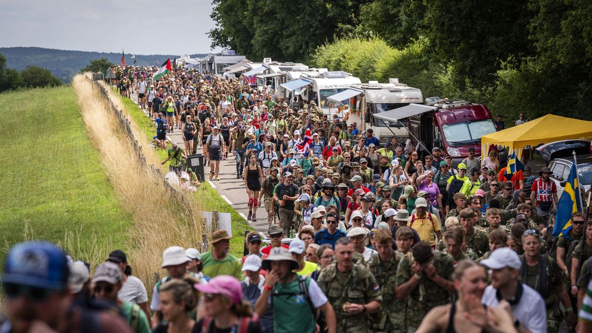 Waar kun je nu nog terecht voor een slaapplek tijdens de Vierdaagse?