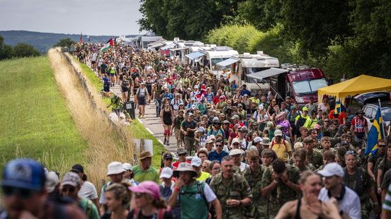 Waar kun je nu nog terecht voor een slaapplek tijdens de Vierdaagse?