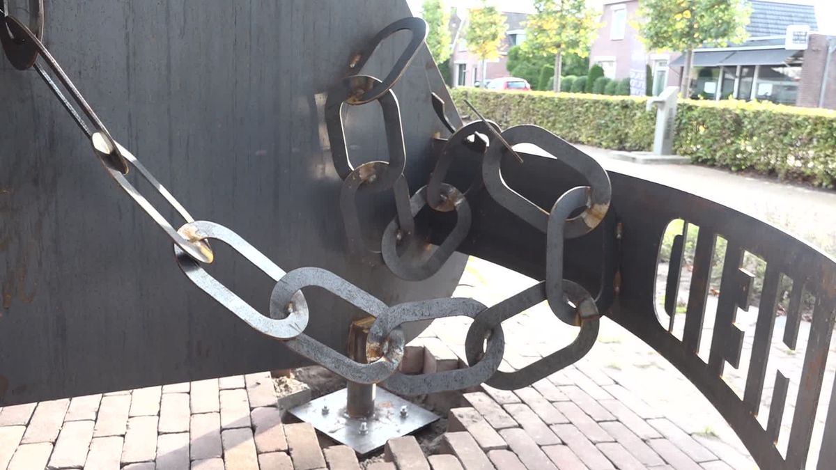 Noordscheschut heeft officieel een oorlogsmonument