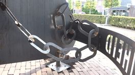 Noordscheschut heeft officieel een oorlogsmonument
