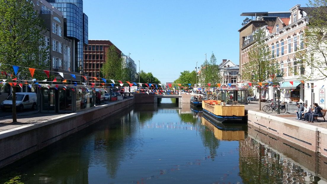 Veenkade/Noordwal Den Haag | Foto Maarten Brakema