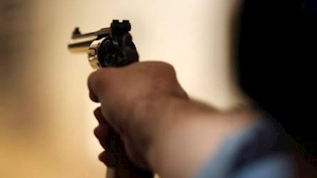 Gewapende overval