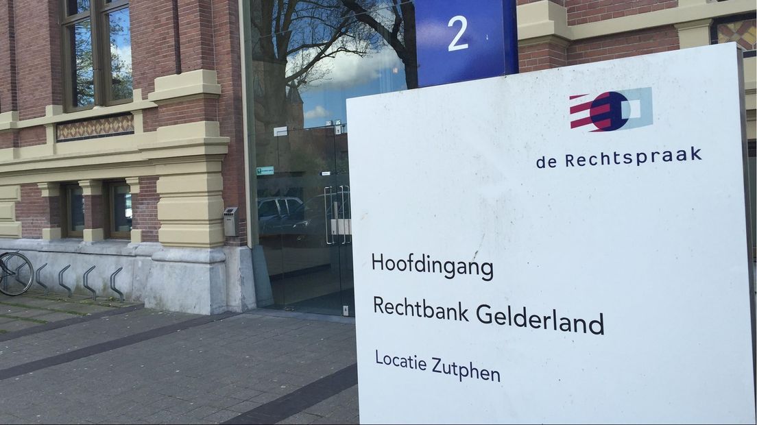 Rechtbank Gelderland in Zutphen