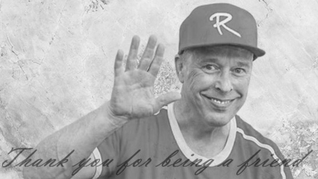 DJ Ronnie is overleden.