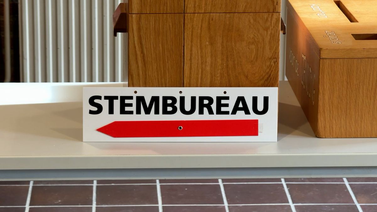 Tweede Kamerverkiezingen: bekijk hier hoe in jouw gemeente is gestemd