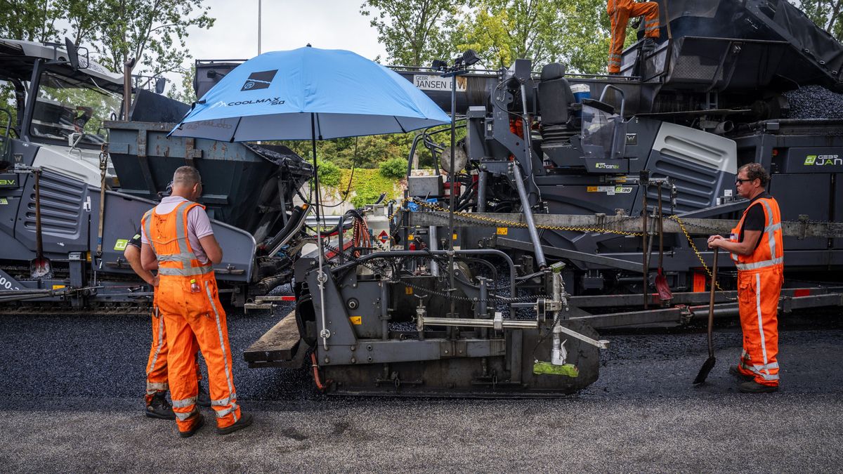 Provinciale weg gaat maand dicht, omleiding kost je 45 minuten extra