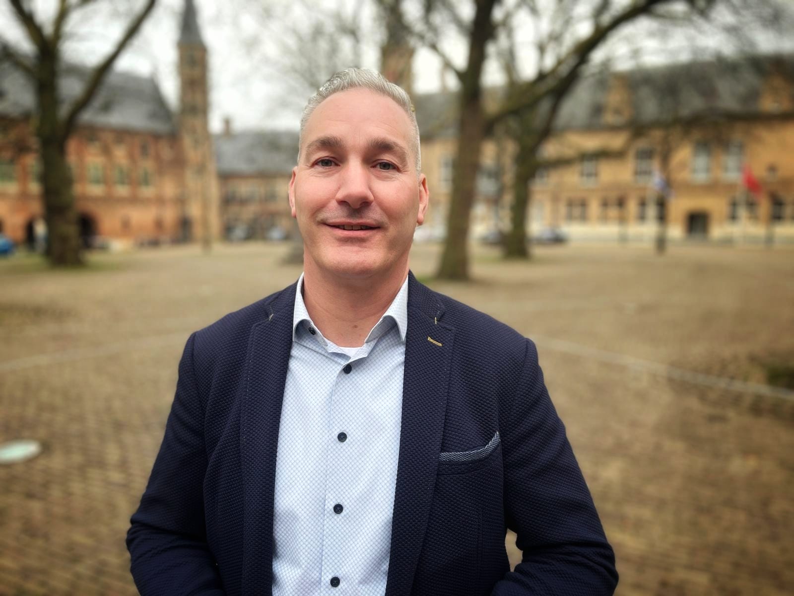 PVV Terneuzen tevreden over eerste gesprekken • Oud-burgemeester Terneuzen informateur Bergen op Zoom