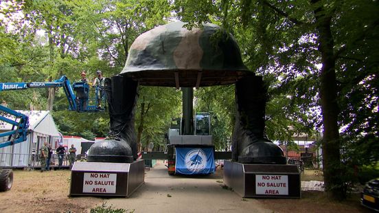 Ruim 6.000 militairen uit veertig landen naar Kamp Heumensoord tijdens Nijmeegse Vierdaagse