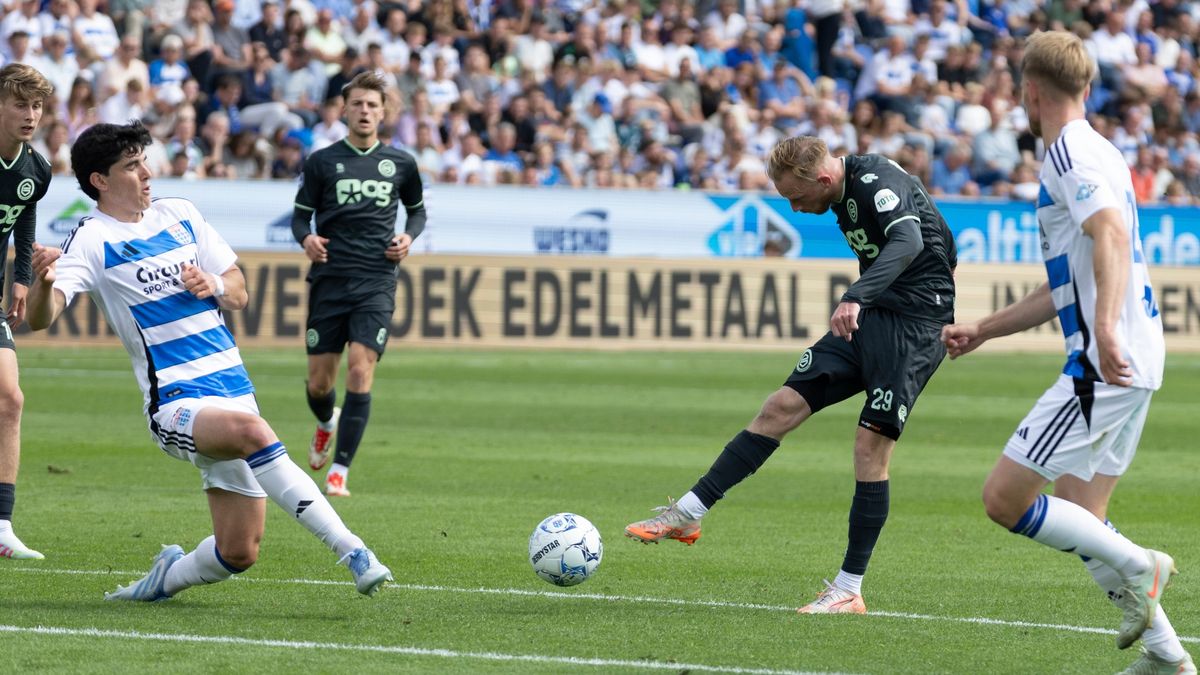 Lopend Vuur: Het seizoen is voor FC Groningen meer dan geslaagd