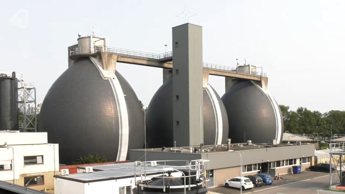 Energiefabriek bij waterzuivering Hengelo mag blijven draaien zonder vergunning