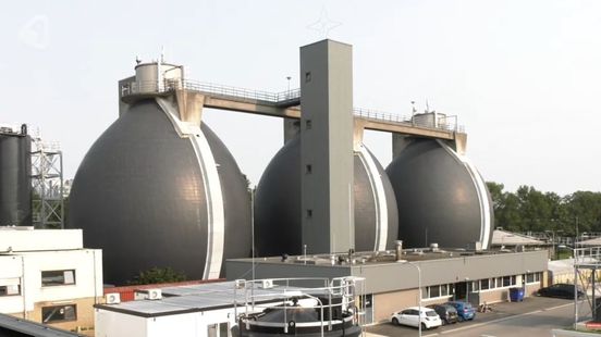 Energiefabriek bij waterzuivering Hengelo mag blijven draaien zonder vergunning Home