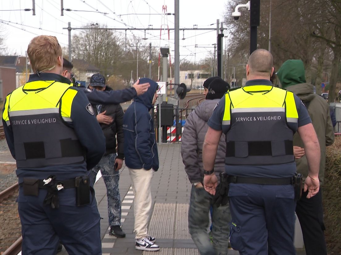 Provincie wil continu zwartrijdende veiligelanders in de cel hebben