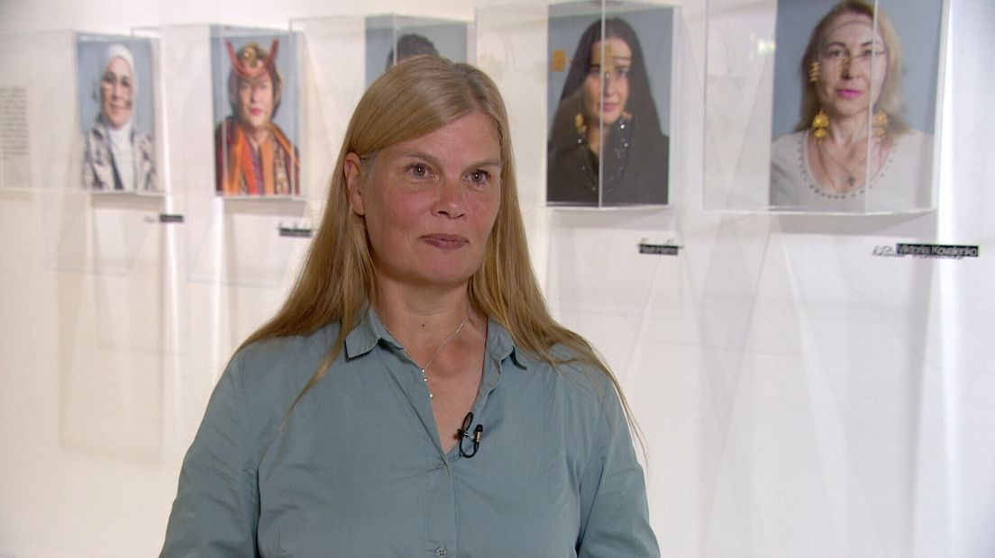 Directeur Marjan Ruiter van het Zeeuws Museum