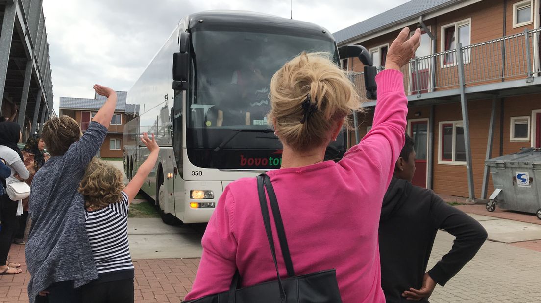 'Hier ben ik opgegroeid, ik woon hier al heel lang'