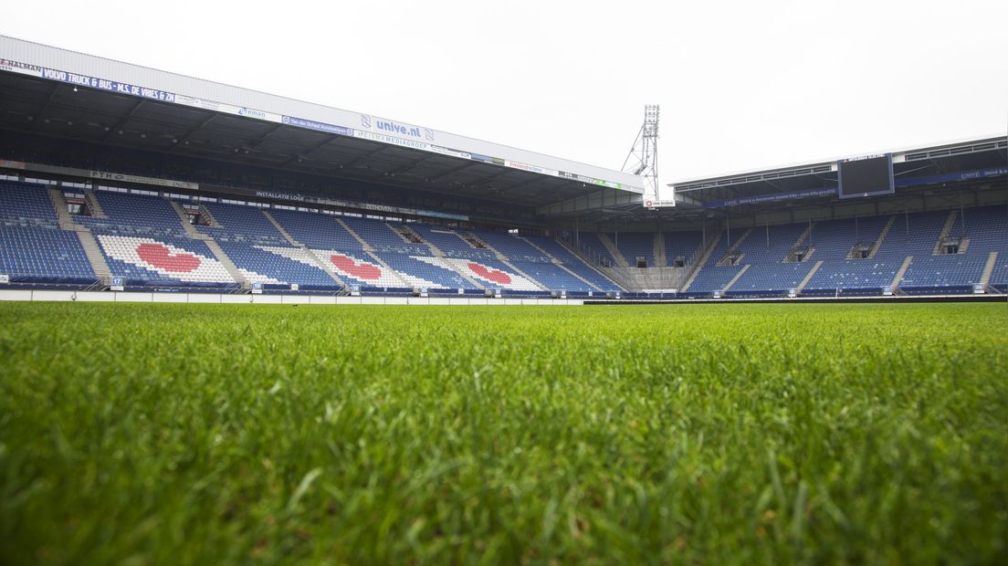 It Abe Lenstra Stadion