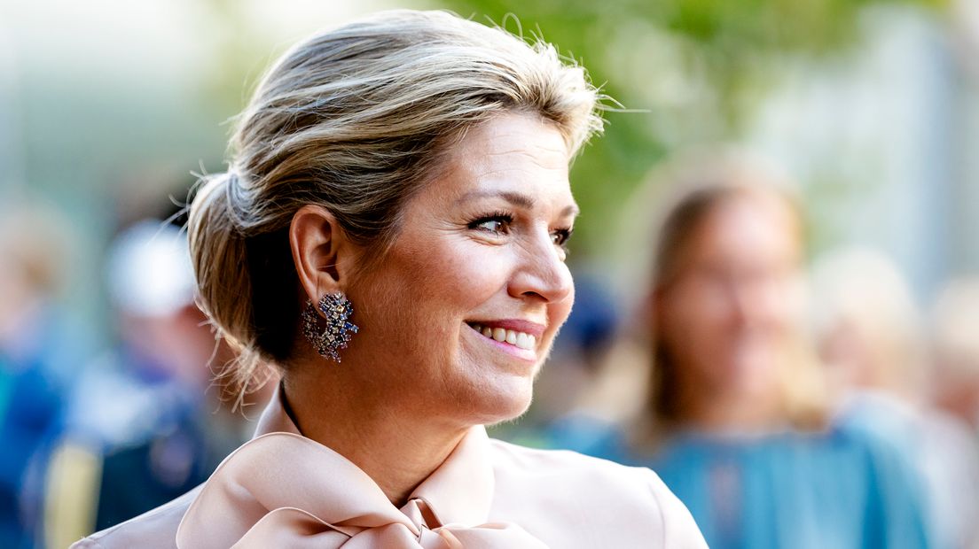 Koningin Máxima