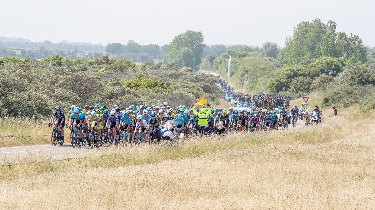 Opening ZLM Tour is lange tijdrit in Kapelle: 'Dit kan de laatste test zijn voor een renner met ambi