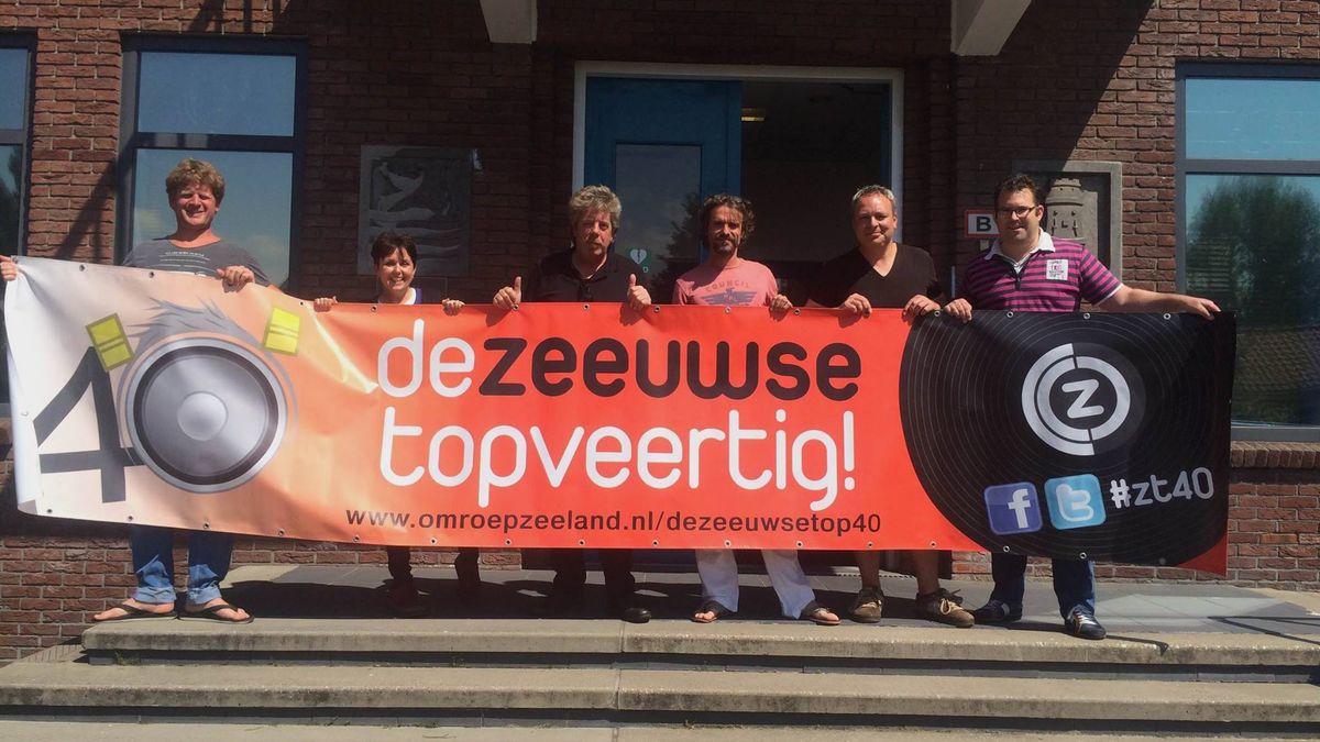 Hoe een avond in Kapelle uitgroeide tot het idee voor de Zeeuwse Top 40