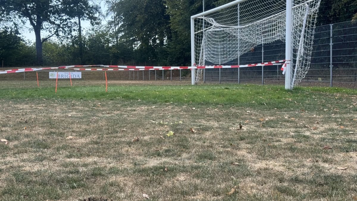 Onbespeelbare velden bij amateurvoetbalverenigingen: grote zorgen nog voordat competitie begint