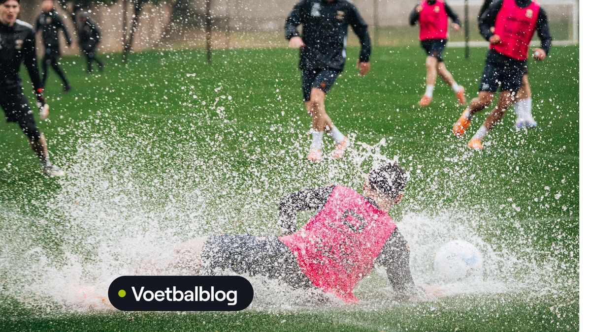 GA Eagles trotseert regen tijdens trainingskamp in Andalusië