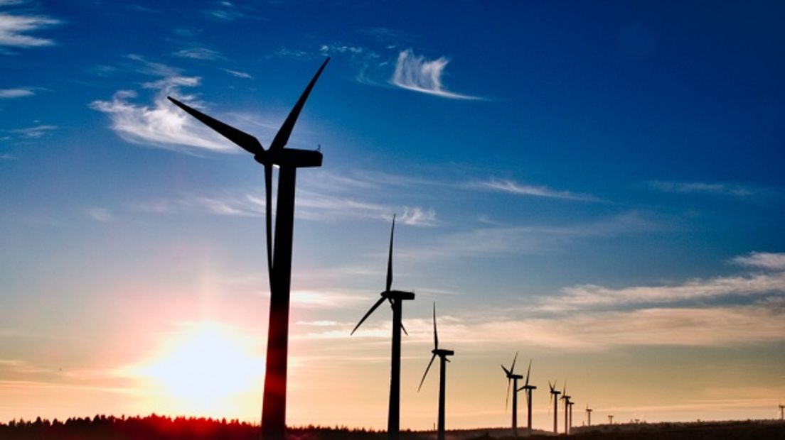 Borger-Odoorn wil zelf zoveel mogelijk in de hand houden rond windmolens (archieffoto)