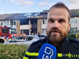 Politiewoordvoerder over explosie Papendrecht