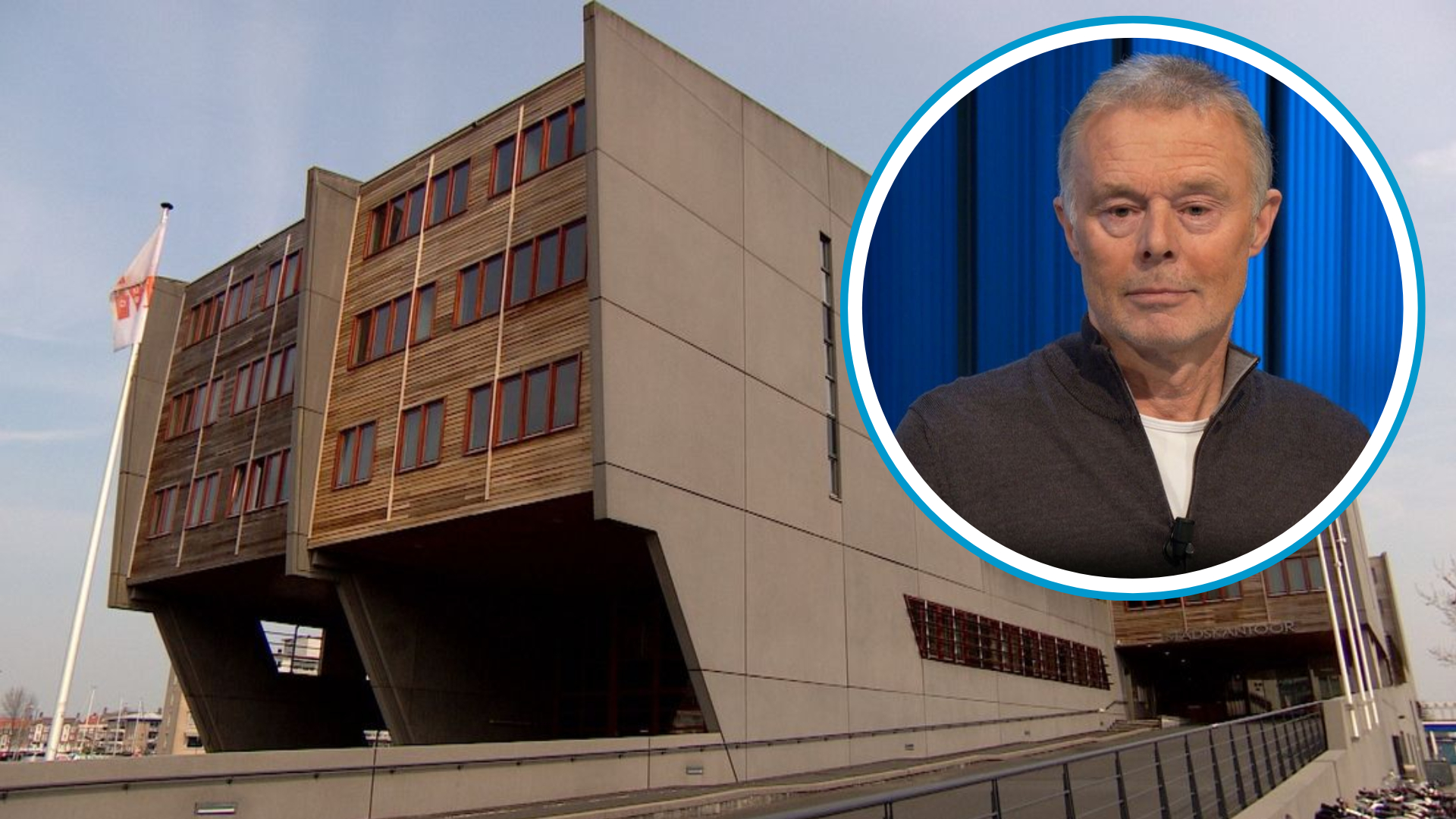 Ontslag gemeentesecretaris Middelburg 'kost de gemeente een kleine miljoen'