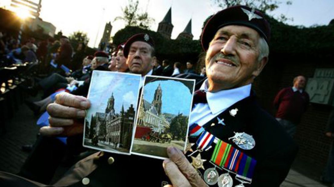 'Arnhem nog niet klaar voor 70 jaar Market Garden'