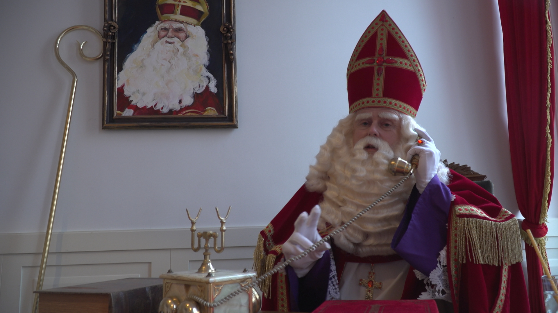 Route C - Buitenplaats Goudenstein als poppenhuis en Sinterklaas in het Catharijneconvent