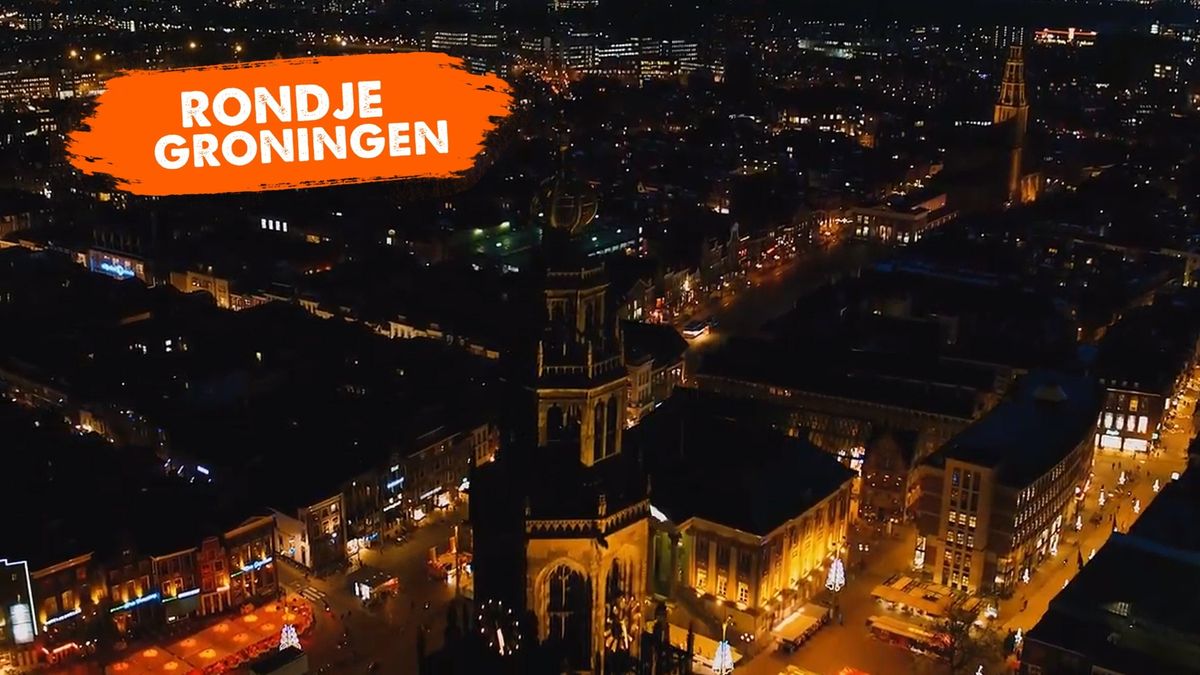 Er gaat niets boven (Rondje) Groningen - RTV Noord
