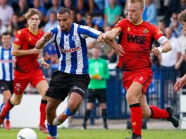 Tweede divisie hervat met derby tussen Rijnsburgse Boys en Quick Boys