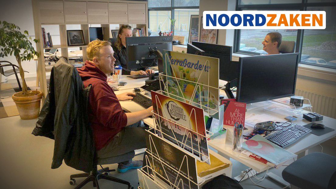 StudioTweetal werkt aan de game 'Crimson Resonance'