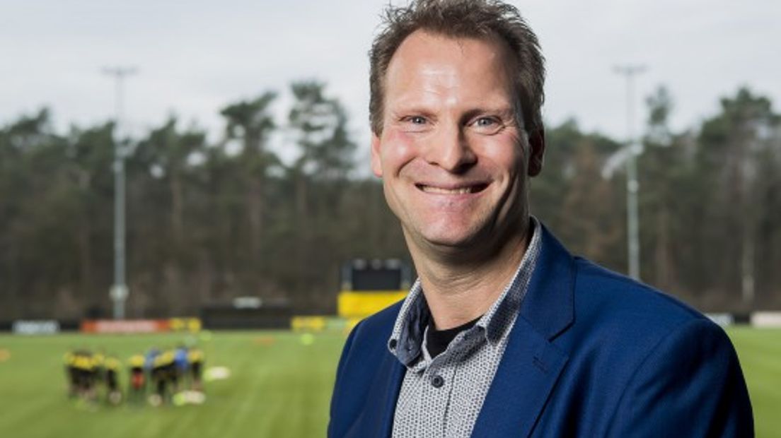 Directeur Vitesse: 'Extra zuur dat we geen supporters kunnen ontvangen'.