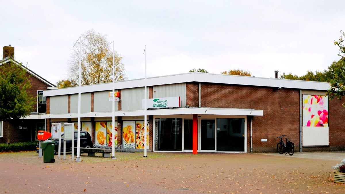 Wijnjewoude zoekt nieuwe supermarkt-ondernemer
