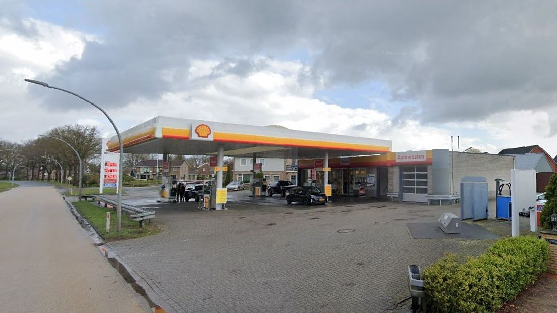 Shell Van Helomaweg