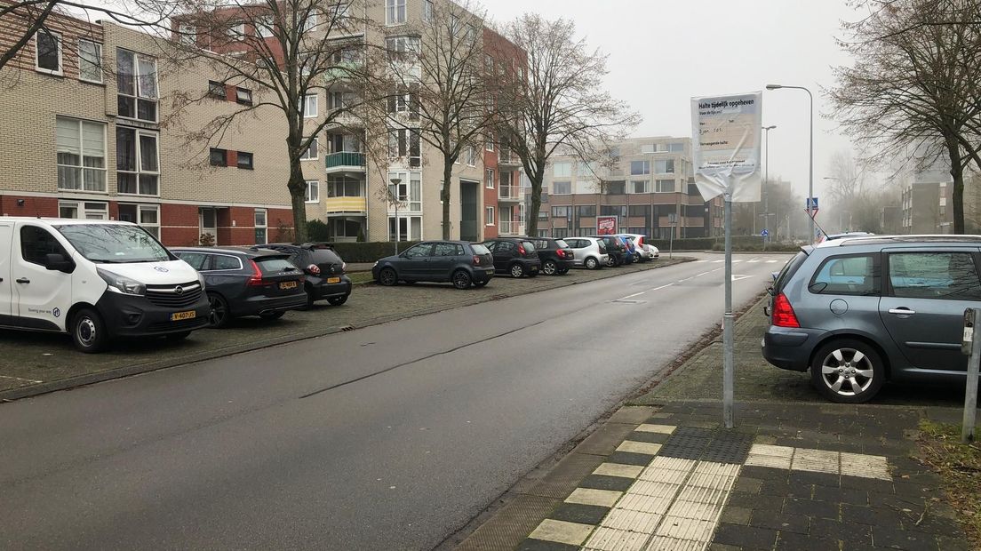 Een halte in de wijk Hoornsemeer vervalt vanaf zondag