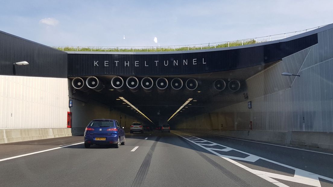 De Ketheltunnel