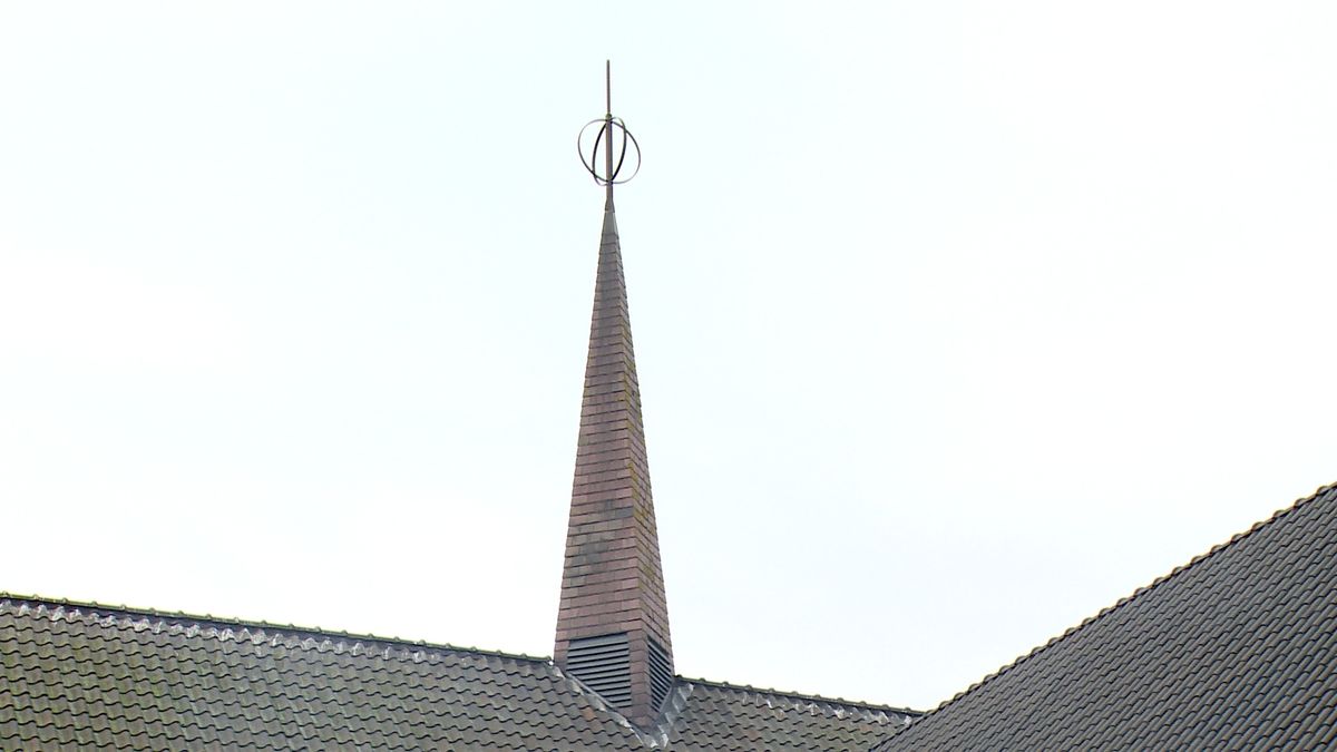 Gereformeerde Gemeente Kruiningen hoopt op hulp Van Boven - Omroep Zeeland