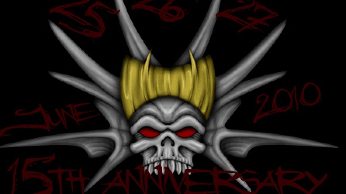 Rhedenaren raken gewond op Graspop