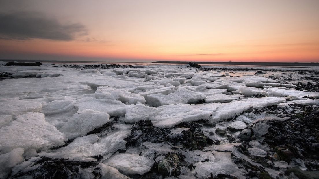 'IJskoude' winter sluit af met records