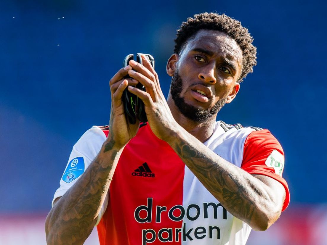 Leroy Fer (Bron: VK Sportphoto - Yannick Verhoeven)