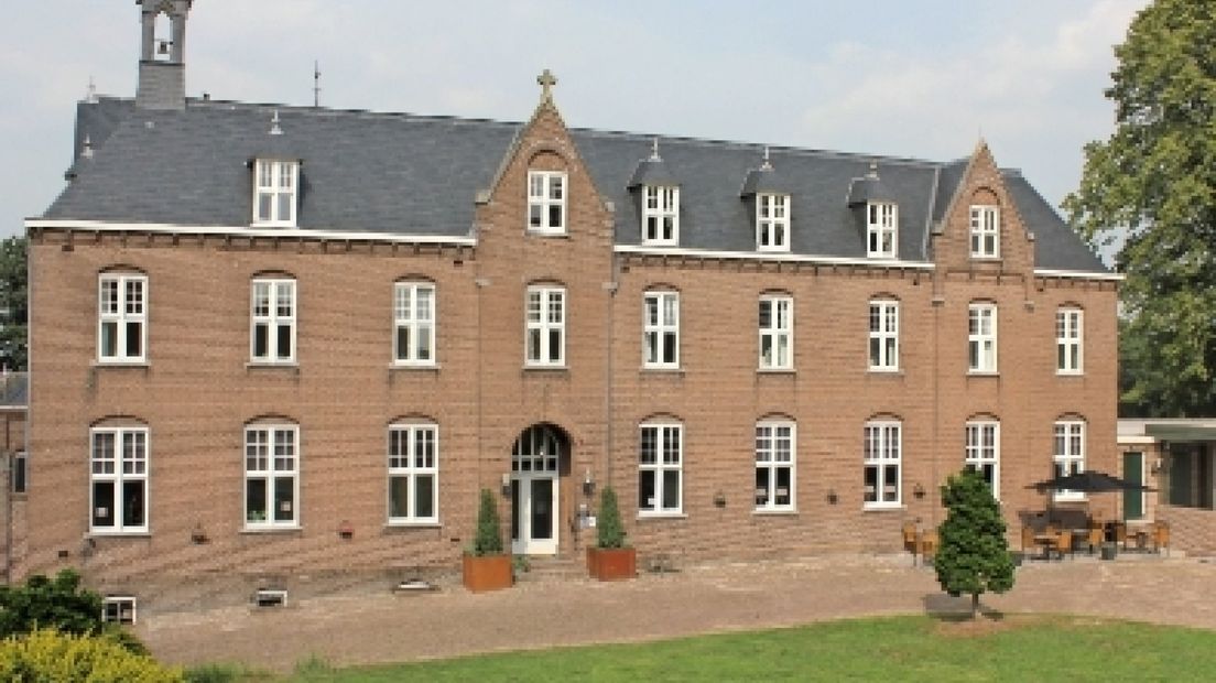 Groepshotel Klooster van Kranenburg wint recreatieprijs