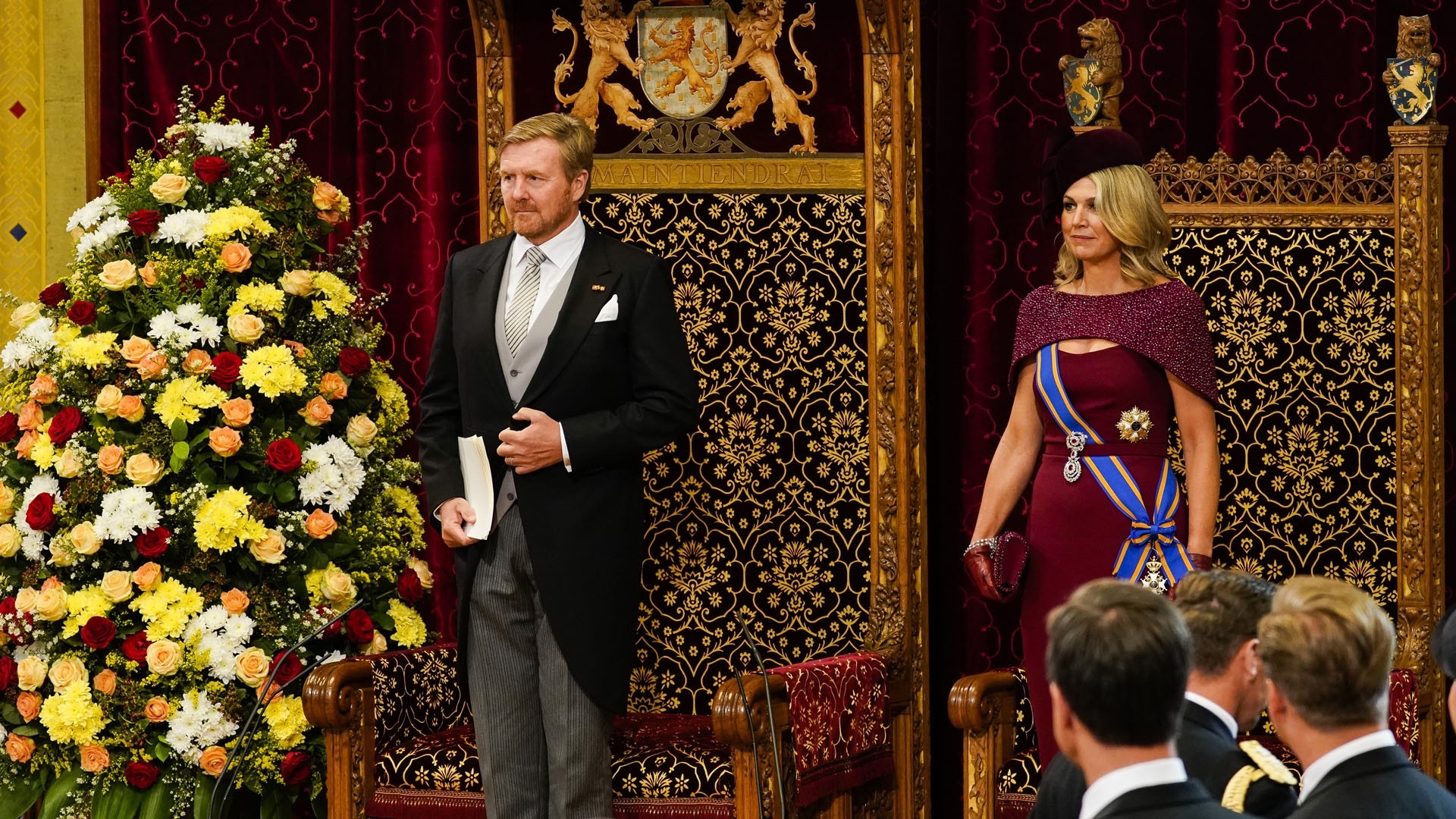 Vijf jaar achter elkaar gaswinning in de Troonrede: wat zei de koning