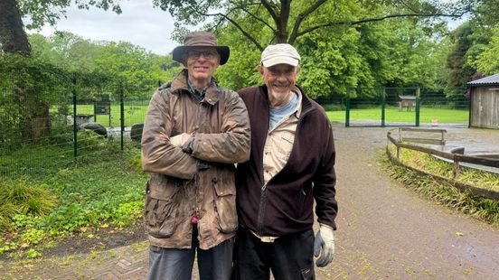 Wie zijn overlastgevers in Utrechts park? 'Zij willen ook een zinvol leven' Home