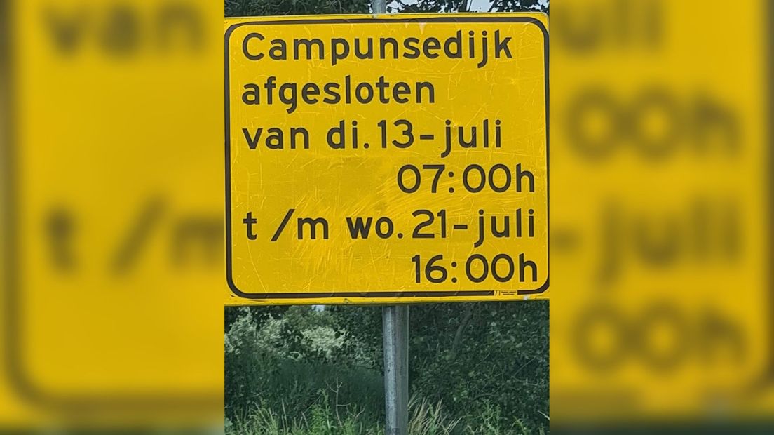 Campunsedijk Vogelwaarde