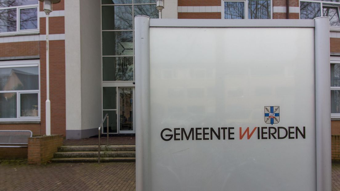 Gemeentehuis van Wierden