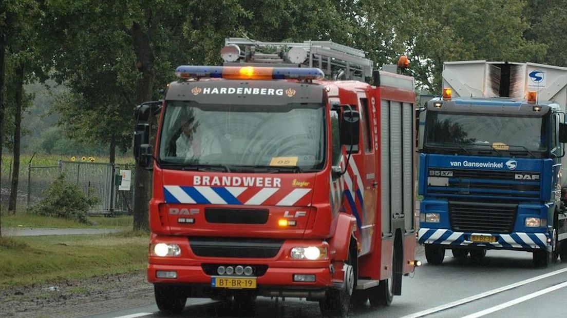 Truckersdag Hardenberg