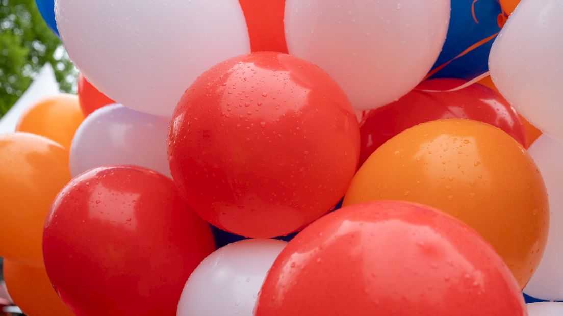Ballonnen niet meer toegestaan in Olst-Wijhe